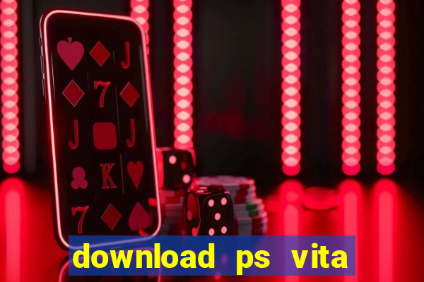 download ps vita games pkg